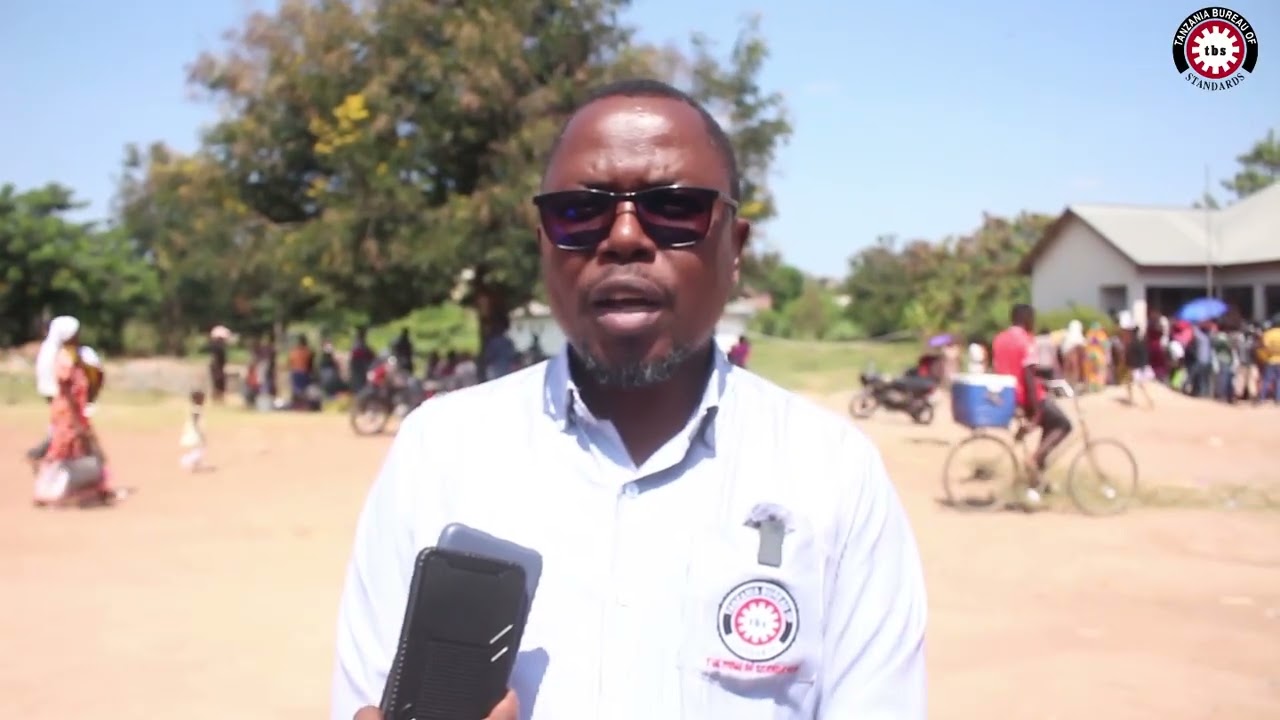 Afya Kwanza: TBS yatoa elimu sahihi kuhusu matumizi sahihi ya pombe mkoani Mwanza