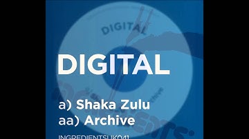 Digital: Archive