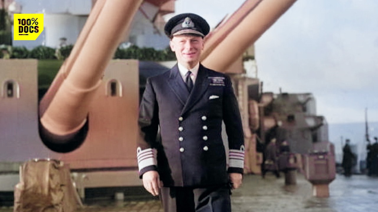 L’énigme du naufrage Bismarck !