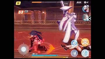 《崩坏3》Honkai Impact - First play at Remix OS