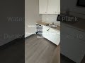 Full home upgrade with waterproof luxury vinyl plank (LVP) flooring. Novato, CA