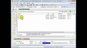 How to Secure Your WordPress Blog? (14) Part 2 of 8 - Wordpress Video Tutorials