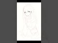 ポンコツ天使射手座ちゃん【12星座シリーズ】 #描いてみた #イラストメイキング #drawing