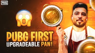 My First Upgraded Pan Full Max 😍 - Crate Opening - PUBG Mobile - FM Radio Gaming