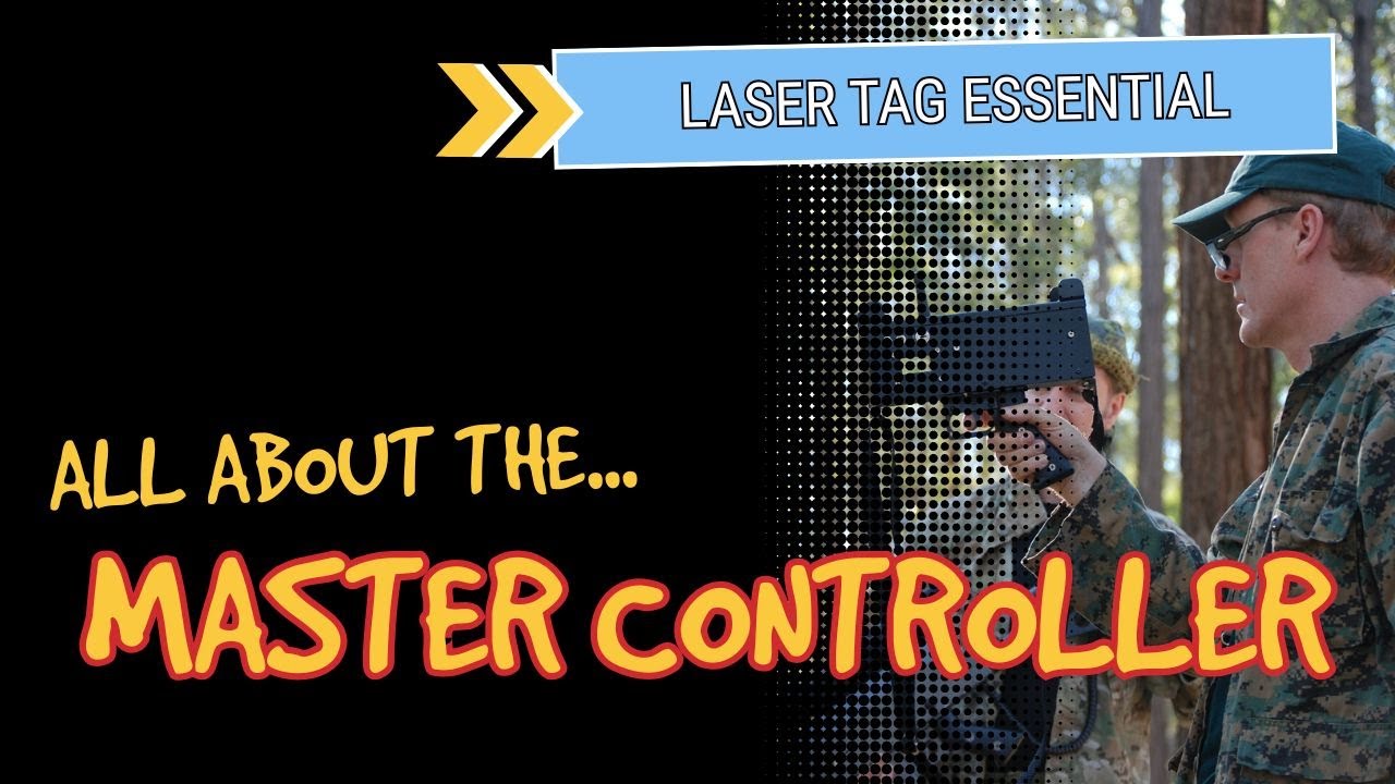 Master Control Tag All About the Master Controller | BFS has the Most Customizable Laser ...