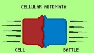 Cellular Automata Battle!