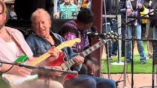 “ What The Hell Is Goin’ On “ Elvin Bishop’s Big Fun Trio, Rancho Nicasio Bar, Marin Co., CA. 6 / 23