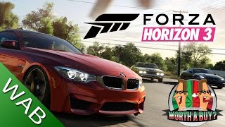 Forza Horizon 3 - Worthabuy? Forza Horizon 3 - Worthabuy?