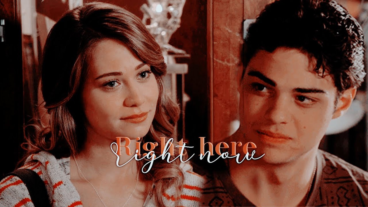 Emma and Jesus Right here right now YouTube