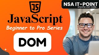 22 | DOM in JavaScript explain in detail