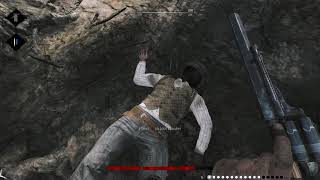 Hunt  Showdown - Weird Bug