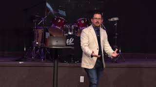 This is Jesus 5: The Resurrection and the Life - Pastor Brandon