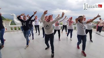 🎵Cocote Tonggo - Happy Asmara 💃 Joged Koplo 📍Eling Bening, Semarang | iDanceFit TV