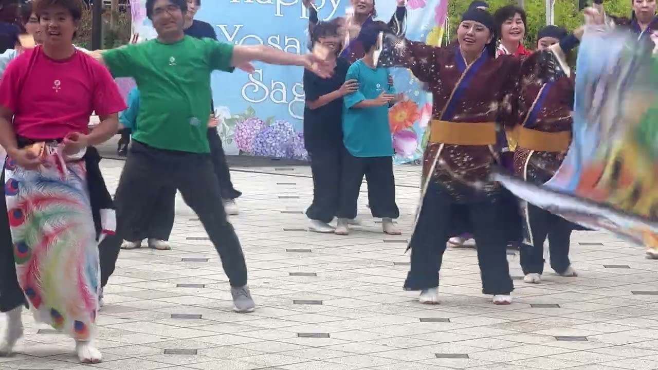 4K Center] Kita-Matsu Z [2nd Performance] Happy Yosa 2026 | 10th