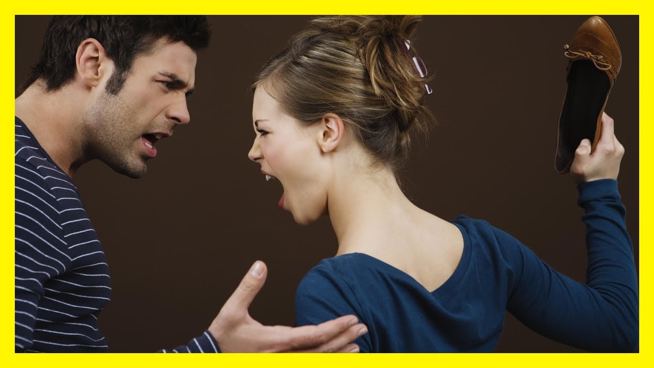 Soñar con pelear 🌙 - Significado de soñar con discutir o alegar 🌟 - YouTube