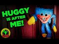 ESCAPE From Huggy! | Poppy Playtime