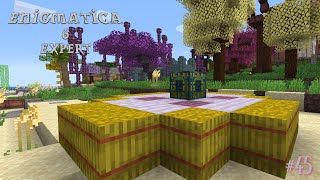 Enigmatica 6 Expert | Alter of Birthing | Ruining the Aura! | Ep 45 Enigmatica 6 Expert | Alter of Birthing | Ruining the Aura! | Ep 45