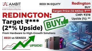 Redington Stock Analysis 2026 | Shift to Software Solutions & Huge Upside Potential? | screenshot 4