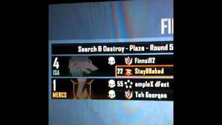 We win first map plaza
