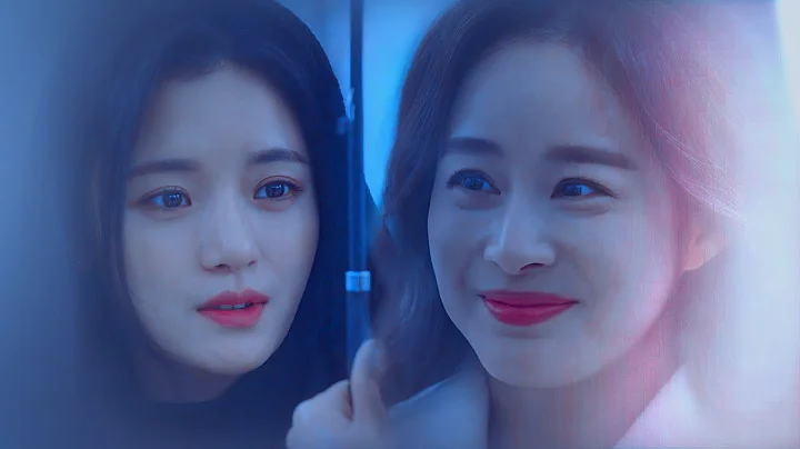 Oh Minjung & Cha Yuri | Umbrella