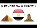 О Египте за 4 минуты!