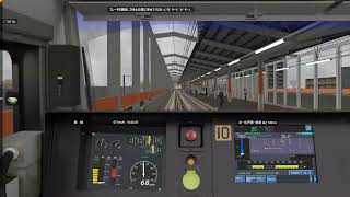 【bve5】埼京線 赤羽〜大宮　E233-7000