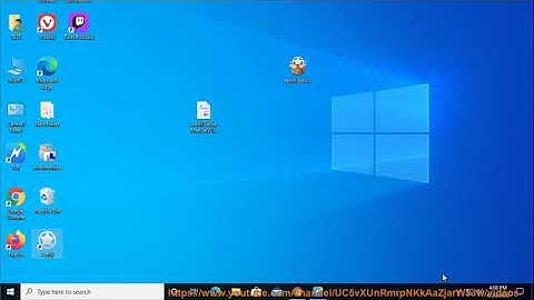Set up Astrill VPN in Windows 10/8/7