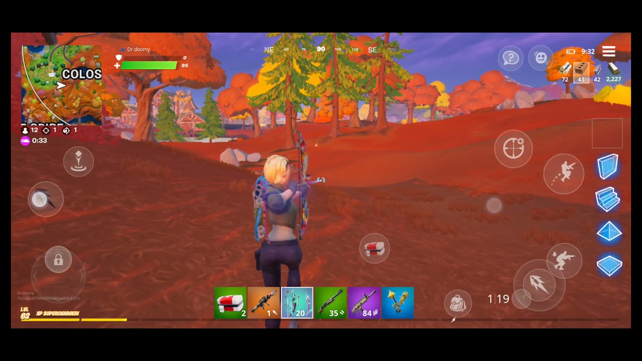 new unstable bow(OP)