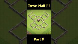 Base 09 Th11 Most Powerfull Top10 Base 2025 With Copy Link Th11 Base Layouts -