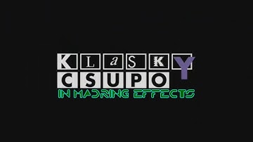 Klasky Csupo in MADRING Effects