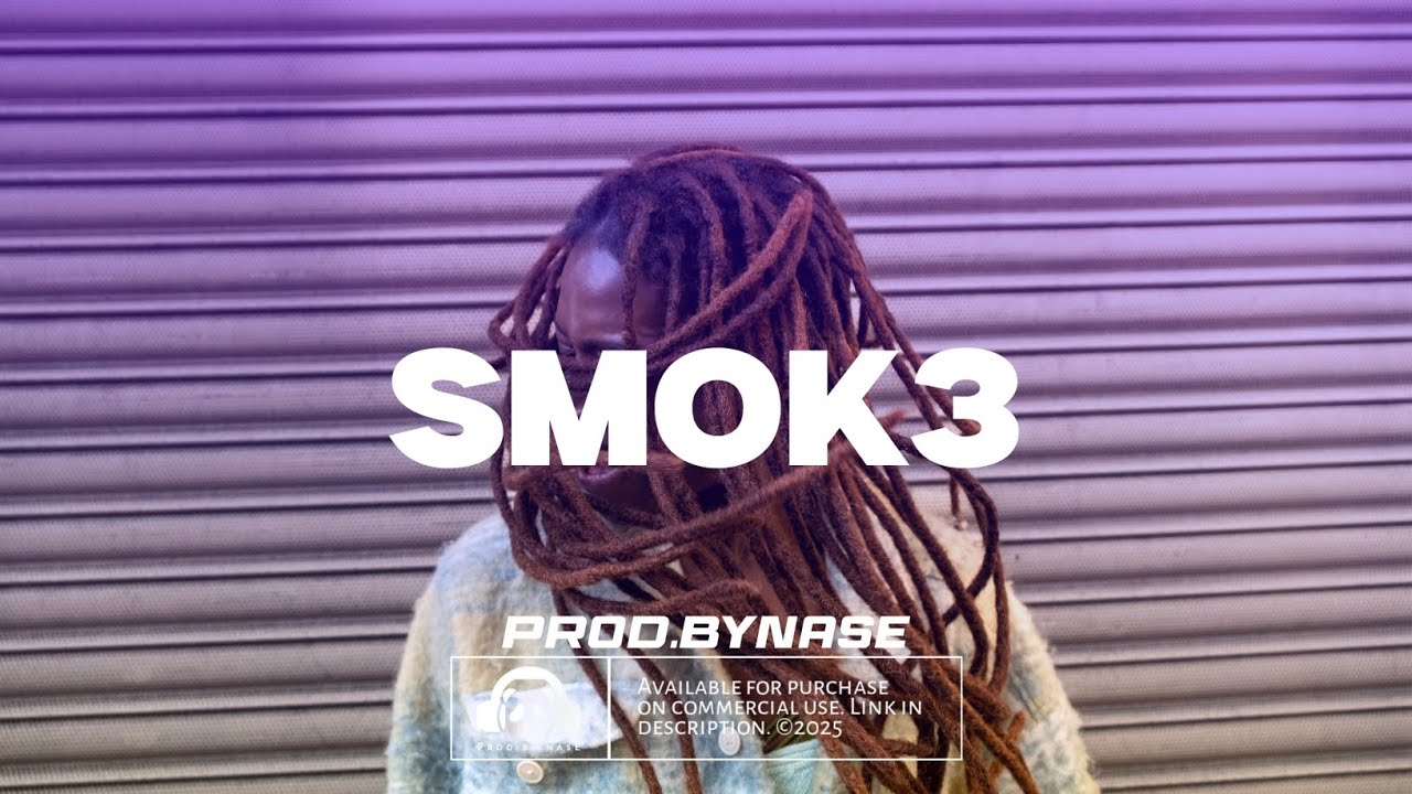 Smoke | Sarkodie x Blaqbonez x Khaligraph Jones Afro Rap Type Beat ...