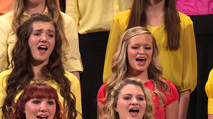 General Young Women Meeting