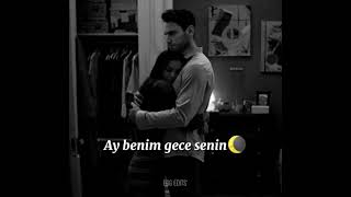 Ay benim gece senin🖤✨ Zeynep- Onur | edit