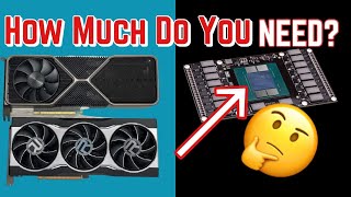 What Is VRAM And How Much Of It Do You Need?