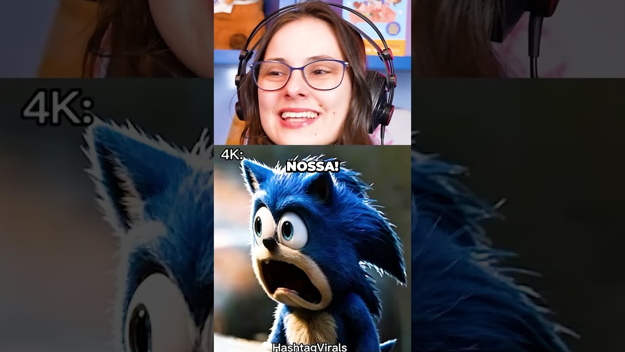 Sonic BUGADO