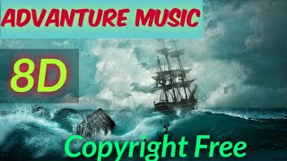 Best Adventure Music 8D|Copyright Free|Royalty Free Music|Best For Background Music| screenshot 4