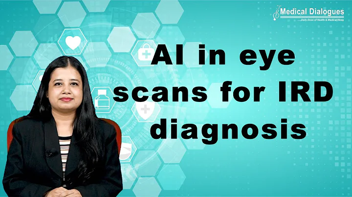 AI in eye scans helps improve diagnosis of inherited retinal disease - DayDayNews