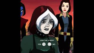 X-men Choices - Mutant Crush #marveledit #xmen #xmenedit #xmenevolution #marvel #rogue #xmenedits
