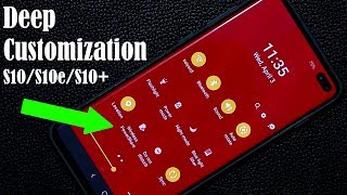 Samsung Galaxy S10 - Start Using These Exclusive Apps (Good Lock 2019) screenshot 4