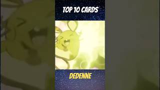 Top 10 Dedenne Pokemon Cards #shorts #top10 #collectiblecards #pokemoncards #pokemon Top 10 Dedenne Pokemon Cards #shorts #top10 #collectiblecards #pokemoncards #pokemon