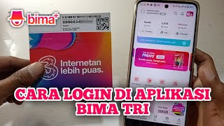 How to Login to the Bima Tri Application - How to Register to the Bima Tri Application