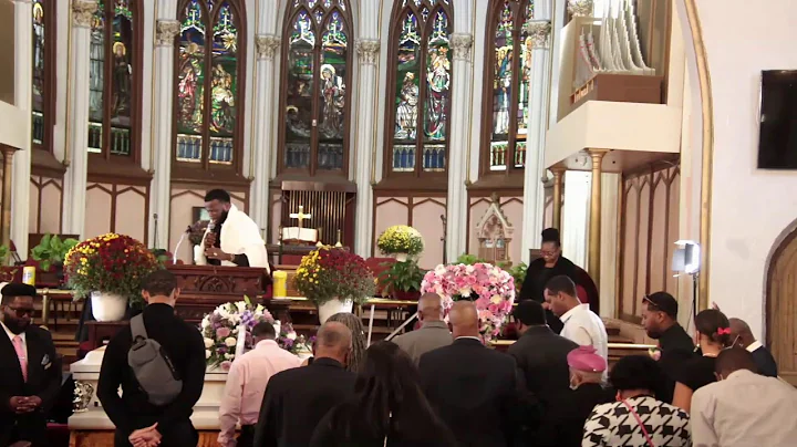 Josephine Wright Home Going Service - October 15, ...