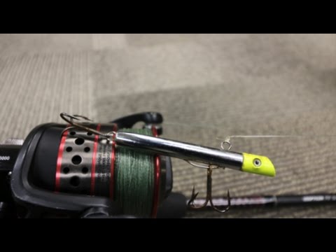 GOT-CHA plugs most versatile lure ever/Guide secrets 