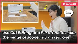 GOM Mix 2024｜Create a scone with simple editing screenshot 5
