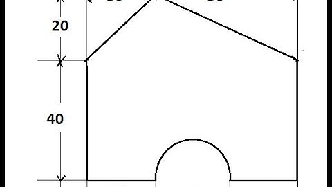 MOI of BuiltUp Section About Centroidal Axes: Example