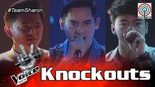 Video thumbnail of "The Voice Teens Philippines Knockout Round: Paul vs Mike vs Jeremy"