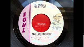 Miniatura de "jr. walker & all stars - shake and fingerpop"
