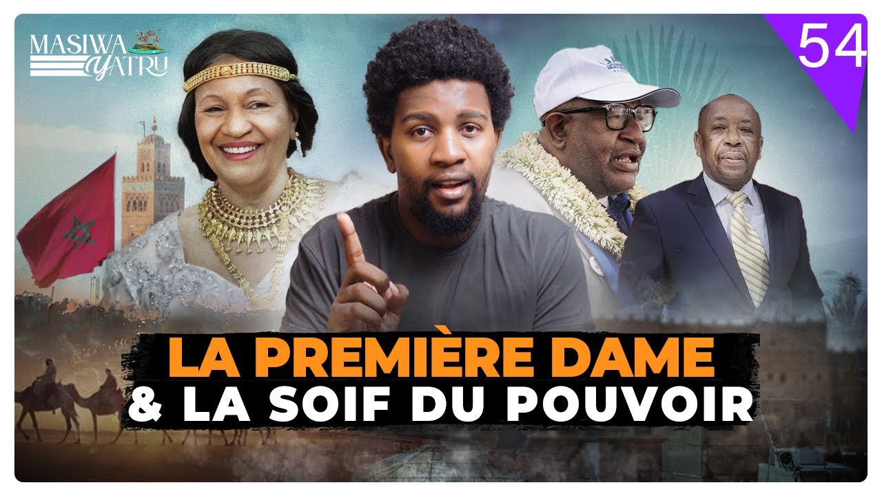 Ambari Daroueche : Pourquoi le Maroc et pas El Maarouf? | Masiwa Yatru (S02.Ep.54) | Damir Mohamed