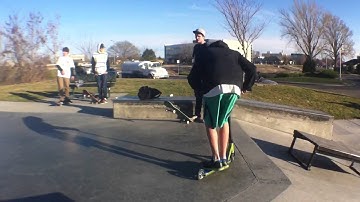 First Try Friday : Anthony Stone