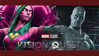 Nuevo Proyecto De Punisher / VisionQuest / Guerras Secretas / Telaraña Organicas / Marvel Te Busca